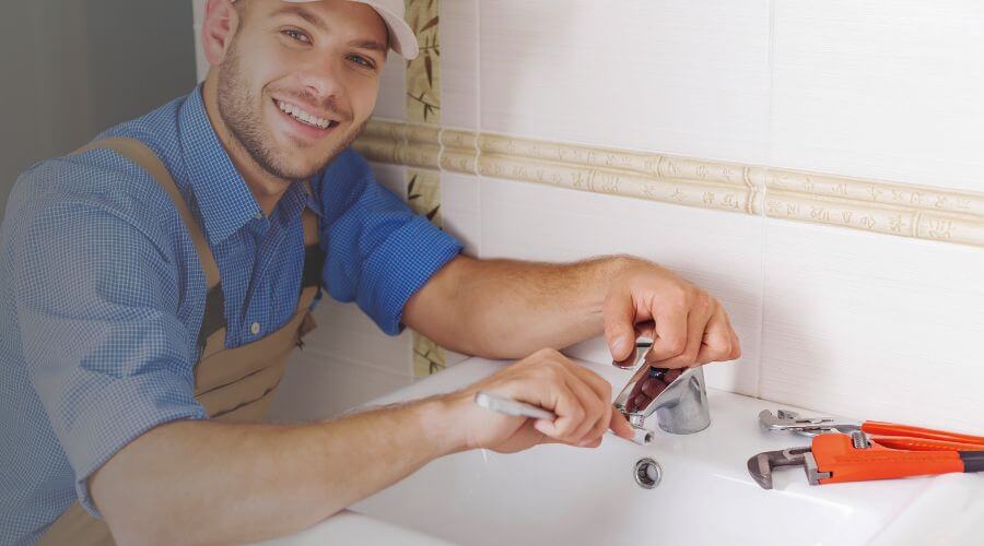 Professional clogged drains services in Linthicum Heights, MD